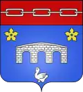 Blason de Saint-Marc-sur-Seine