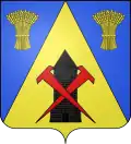 Blason de Saint-Marceau