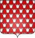 Blason de Saint-Martin-sur-Écaillon