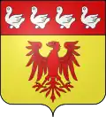 Blason de Saint-Maurice-Thizouaille