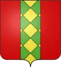 Blason de Saint-Maurice-de-Cazevieille