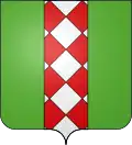 Blason de Saint-Michel-d'Euzet