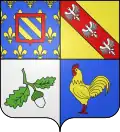 Blason de Saint-Nicolas-lès-Cîteaux