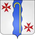 Blason de Saint-Philibert