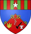 Blason de Saint-Pierre-des-Corps
