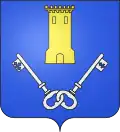 Blason de Saint-Pierrevillers