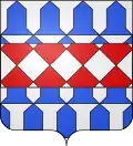 Blason de Saint-Privat-des-Vieux