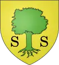 Blason de Saint-Savournin