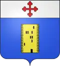 Blason de Saint-Sernin-du-Bois