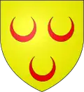 Blason de Saint-Souplet