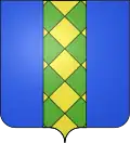 Blason de Saint-Théodorit