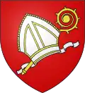 Blason de Saint-Ulrich