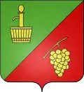 Blason de Saint-Vérand