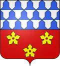 Blason de Saint-Victor-sur-Ouche