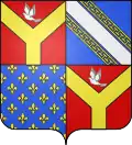 Blason de Sainte-Colombe