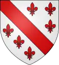 Blason de Sainte-Croix-aux-Mines