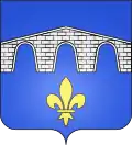 Blason de Sainte-Marie-sur-Ouche