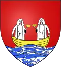 Blason de Saintes-Maries-de-la-Mer