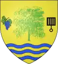 Blason de Saligny