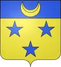 Blason de Salmaise