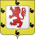 Blason de Sancergues