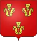 Blason de Sandrans
