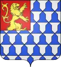 Blason de Saulon-la-Chapelle