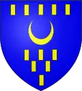 Blason de Saulzoir