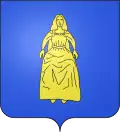 Blason de Saumane