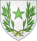 Blason de Schweighouse-Thann