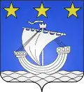 Blason de Seine-Port