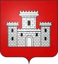 Blason de Selongey