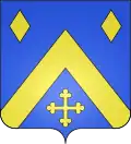 Blason de Sennecey-lès-Dijon