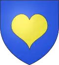 Blason de Seppois-le-Haut