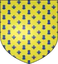 Blason de Simiane-Collongue