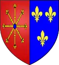 Blason de Somain