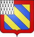 Blason de Sombernon