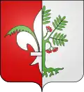 Blason de Sorbey
