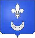 Blason de Soudorgues