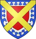 Blason de Soultzbach-les-Bains
Bad Sulzbach