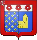 Blason de Spay