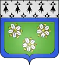 Blason de Squiffiec