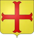 Blason de Stainville