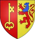Blason de Steinbrunn-le-Haut
