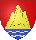 Blason de Steinsoultz