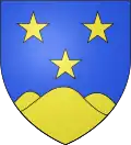 Blason de Sternenberg