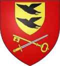 Blason de Stetten
