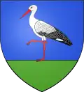 Blason de Storckensohn