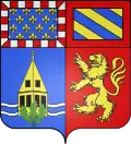 Blason de Talmay