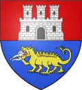 Blason de Tarascon